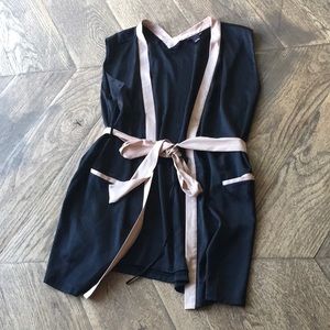 Victoria’s Secret Silk Robe